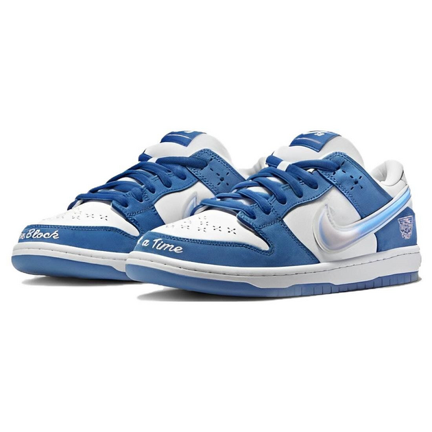 Born x Raised x Nike Dunk SB