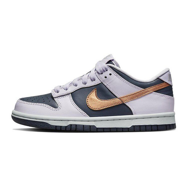Nike Dunk Low Copper Swoosh GS