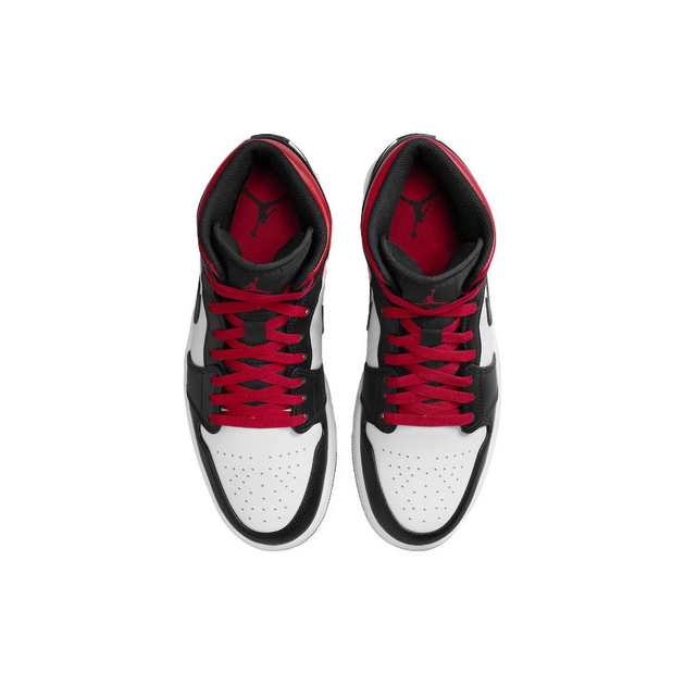 Air Jordan 1 Mid Gym Red
