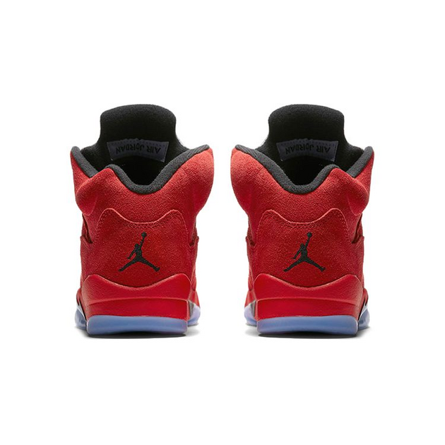 Air Jordan 5 Retro Red Suede GS