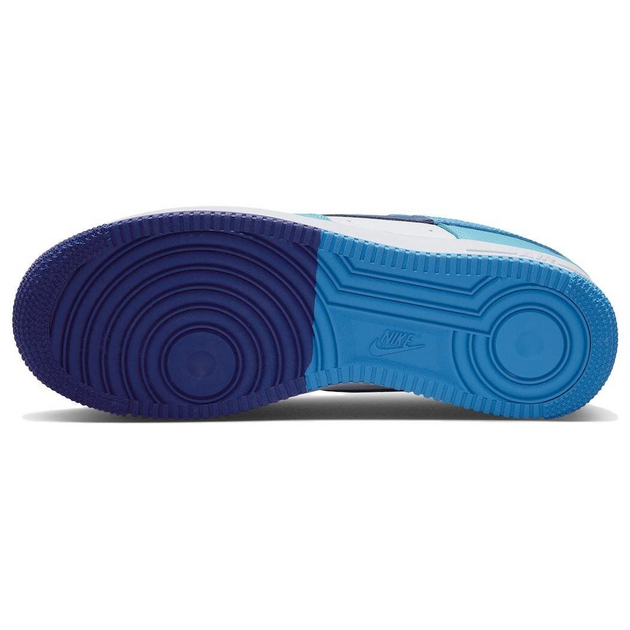 Nike Air Force 1 Low Split Light Photo Blue