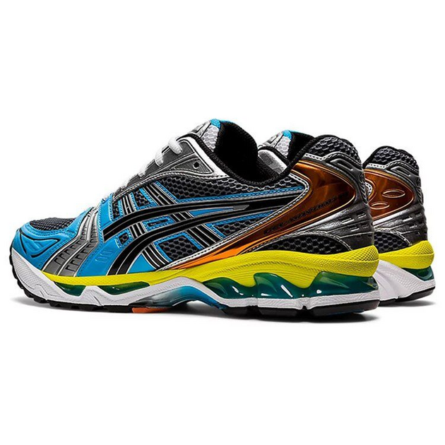 AnGelo Baqu x Asics Gel-Kayano 14