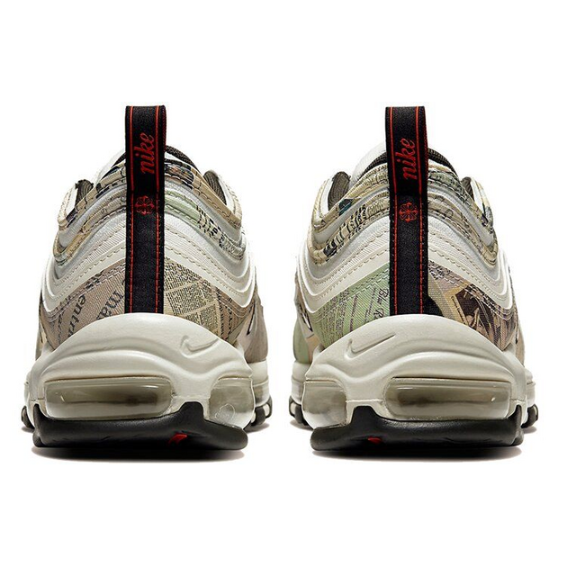 Nike Air Max 97 Newspaper