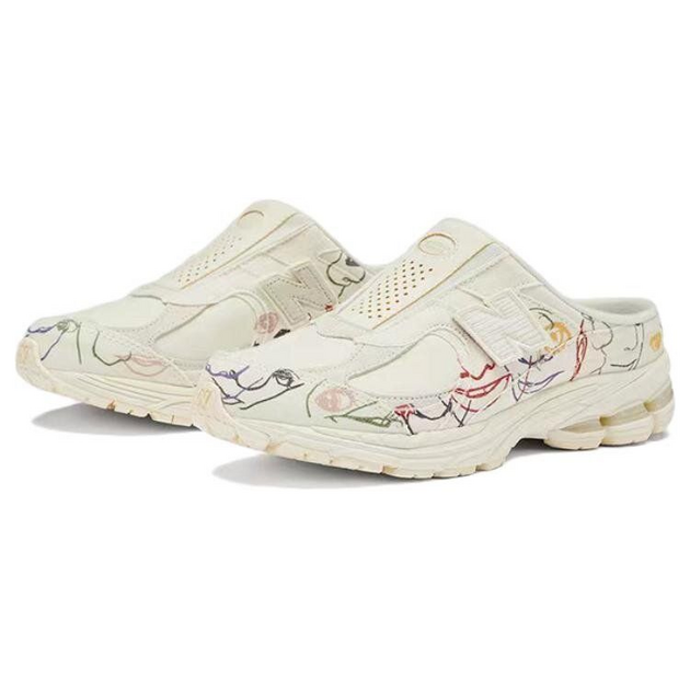 Bryant Giles x New Balance 2002RM