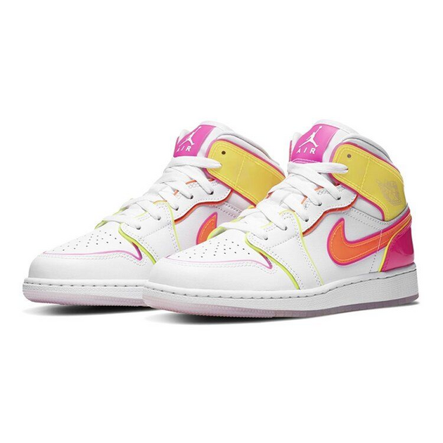 Air Jordan 1 Mid GS