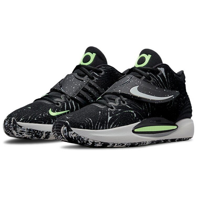Nike KD 14 Black Volt 14