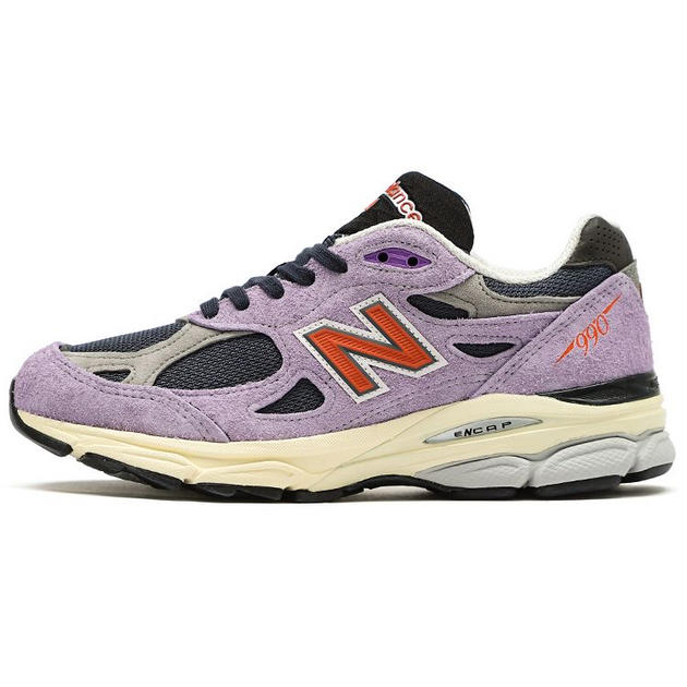 New Balance 990 V3 teddy made