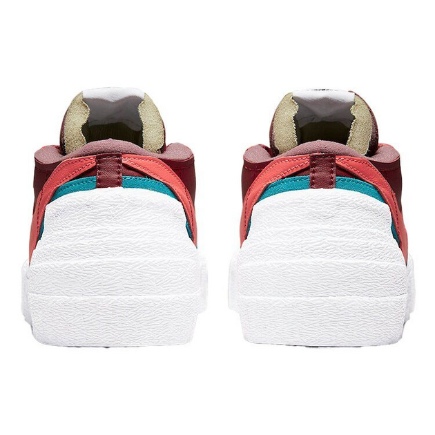 KAWS x Nike Blazer Low Team Red