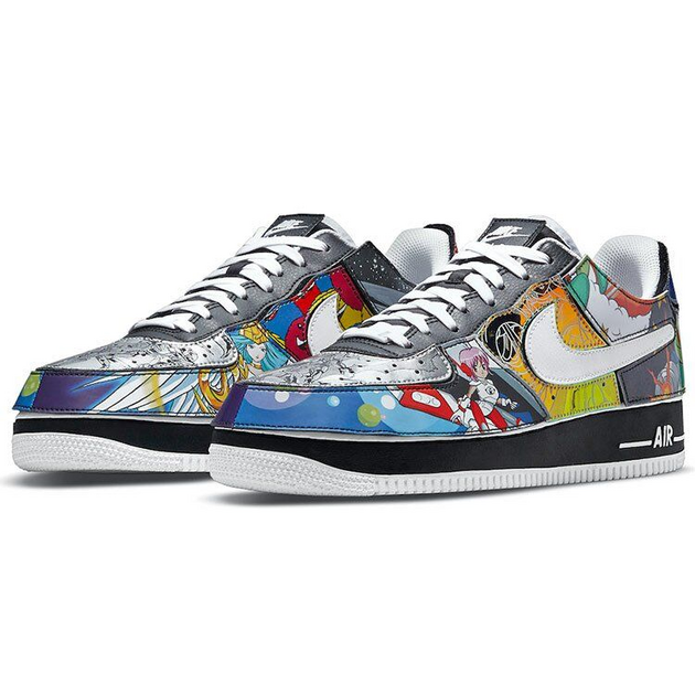 Nike Air Force 1 Low 11 Mighty Swooshers