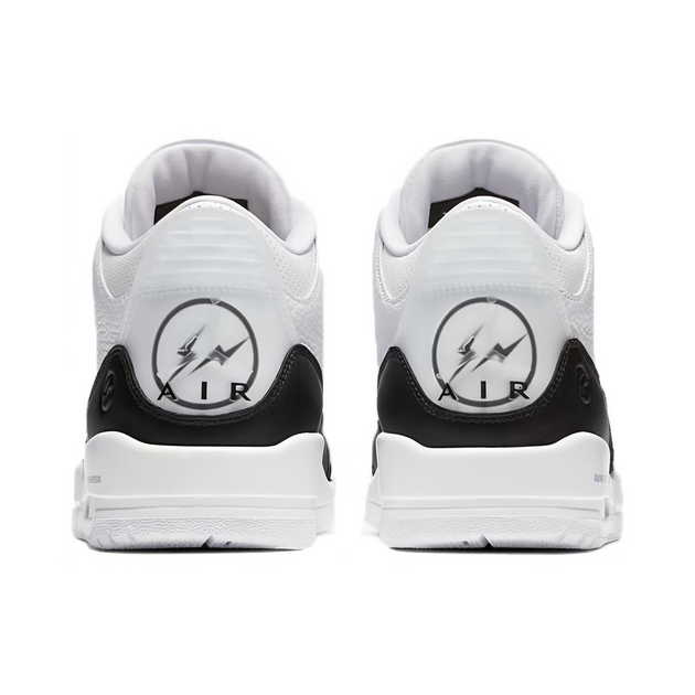 Fragment Design x Air Jordan 3 Retro sp White