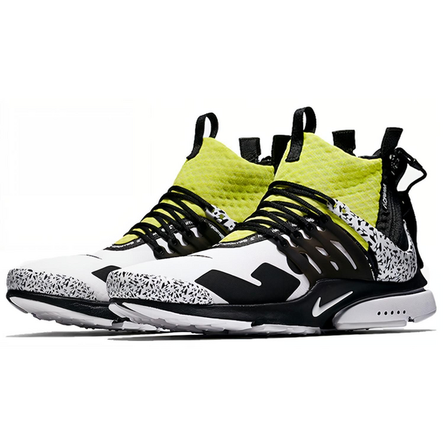 Nike Air Presto Dynamic Yellow