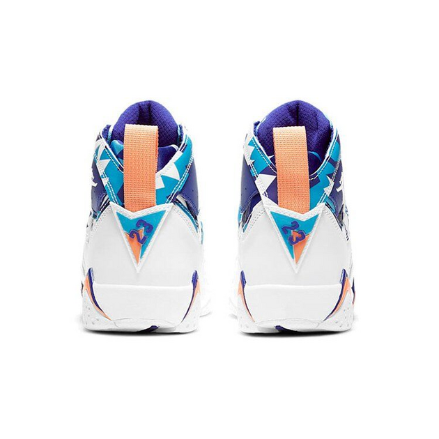 Air Jordan 7 Chlorine Blue GS