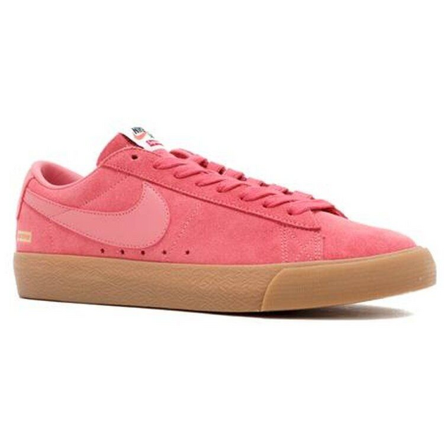 Supreme x Nike Blazer Low GT Desert Bloom