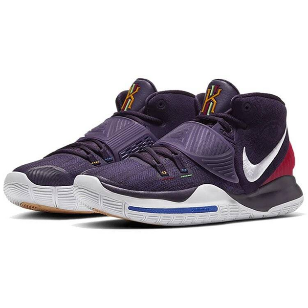 Nike Kyrie 6 Grand Purple