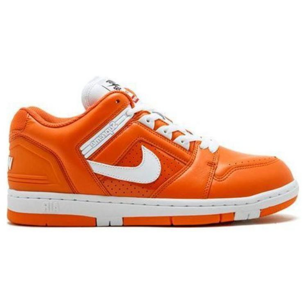 Supreme x Nike SB Air Force 2 Low