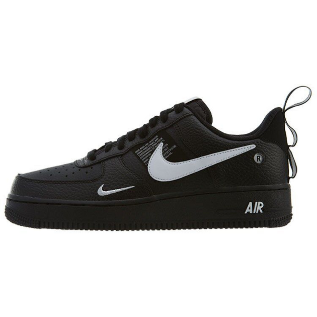 Nike Air Force 1 07 LV8 Utility Black 2018