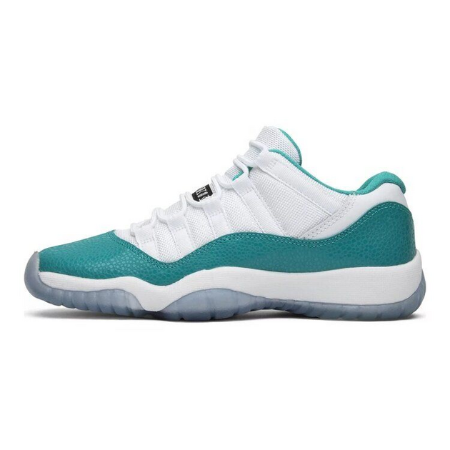 Air Jordan 11 Retro Low Aqua Safari GS