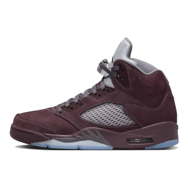 Air Jordan 5 Burgundy 2023