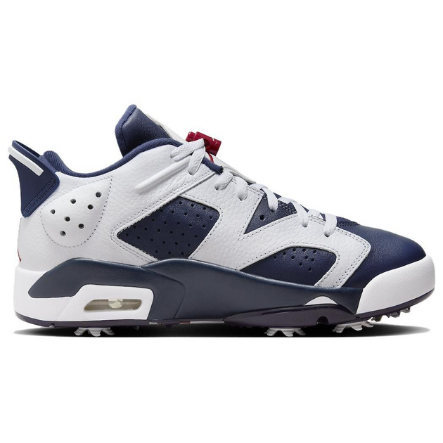 Air Jordan 6 Low Golf Olympic