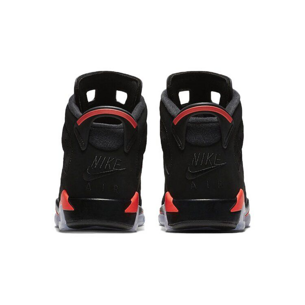 Air Jordan 6 Black Infrared OG GS 2019