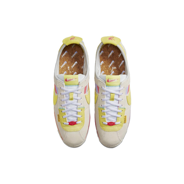 Union LA x Nike Cortez sp Lemon frost