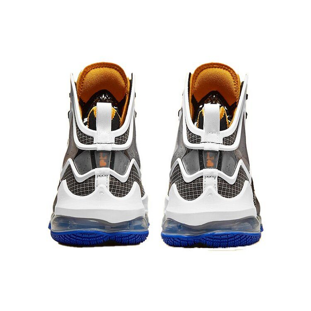 Nike LeBron 19 EP Hardwood Classic TPU Air Zoom