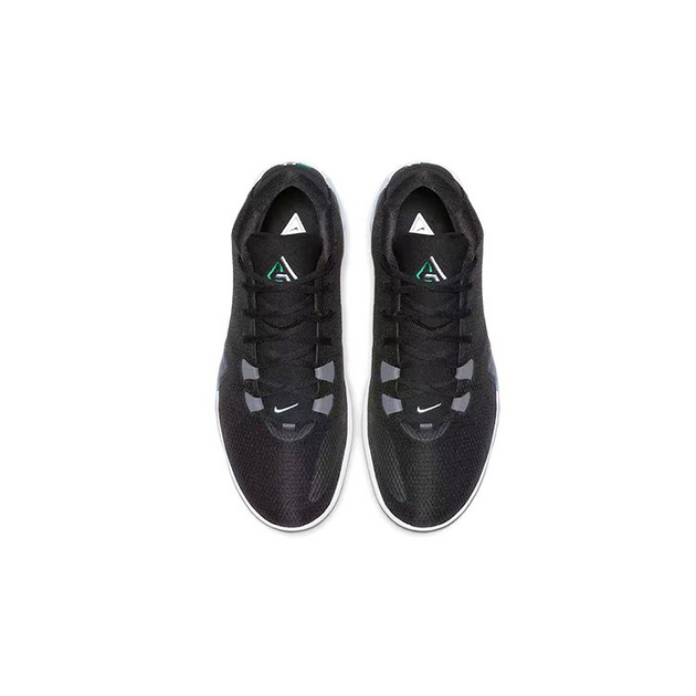GS Nike Zoom Freak 1 Black White