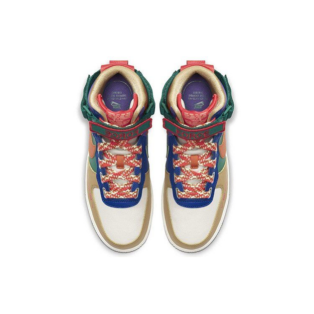 Nike Air Force 1 HI ut