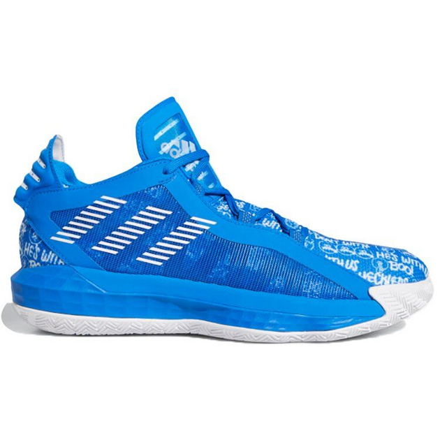 Adidas D Lillard 6