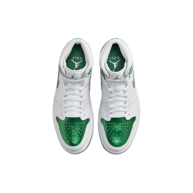 Air Jordan 1 High Golf Pine Green