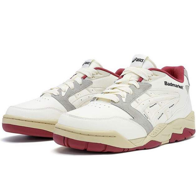 BadMarket x Asics Gel-Fuse OG