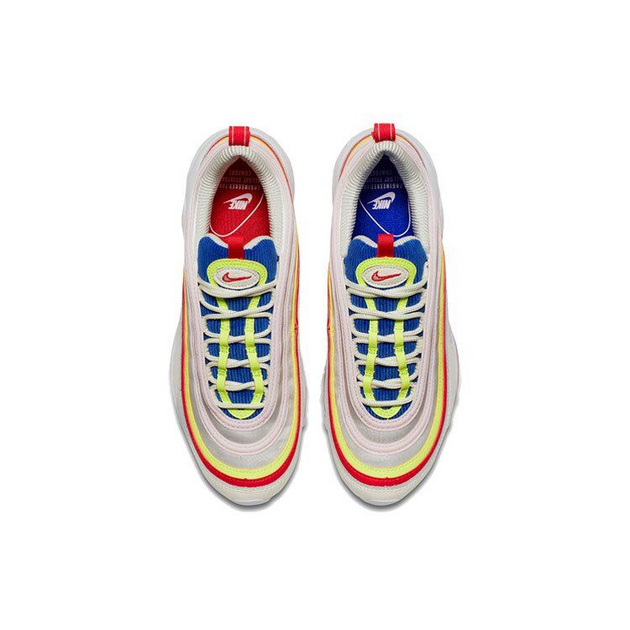 Nike Air Max 97 Corduroy White W