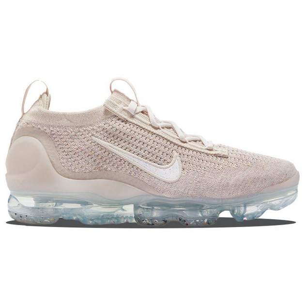 Nike VaporMax Flyknit VaporMax 2021BeigeWhite