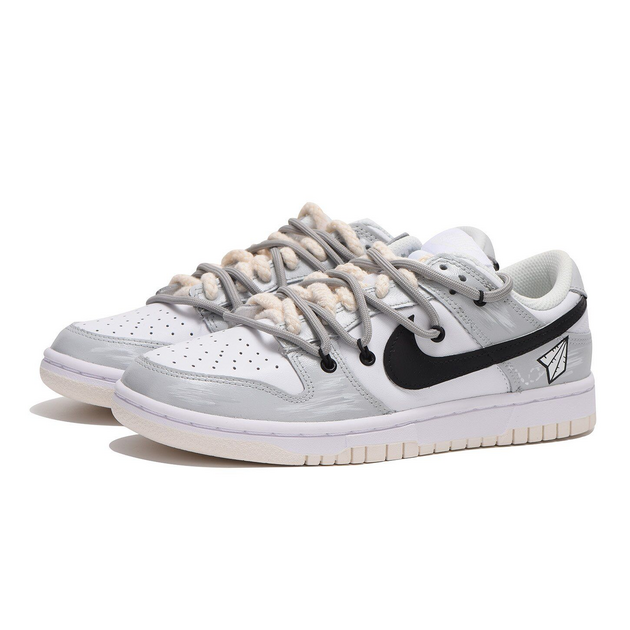 Nike Dunk Low White Sail