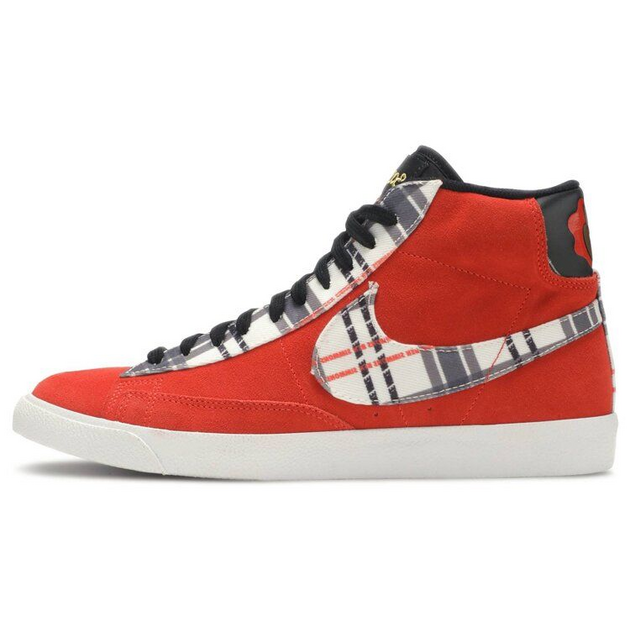 Ben Simmons x Nike Blazer Premium Plaid