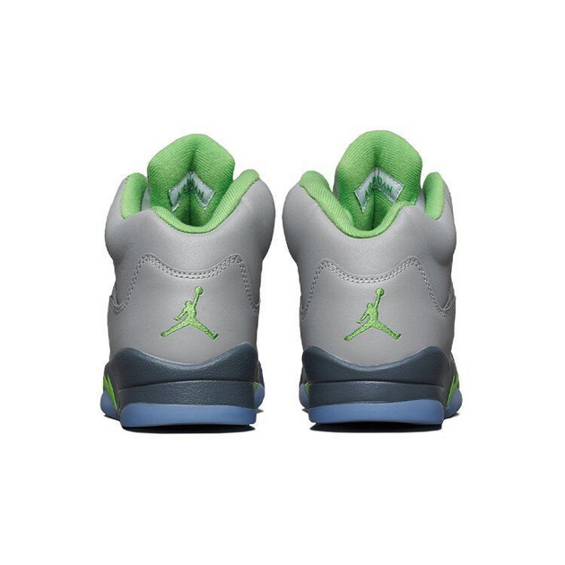 Air Jordan 5 Retro Green Bean GS