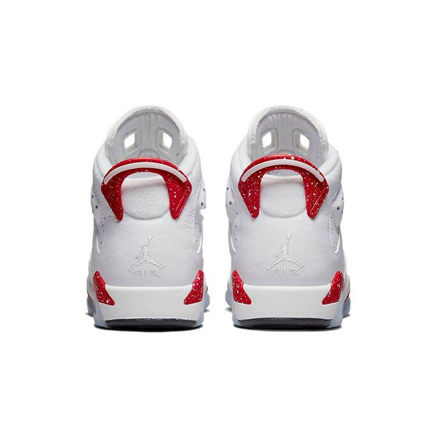 Air Jordan 6 Red Oreo GS