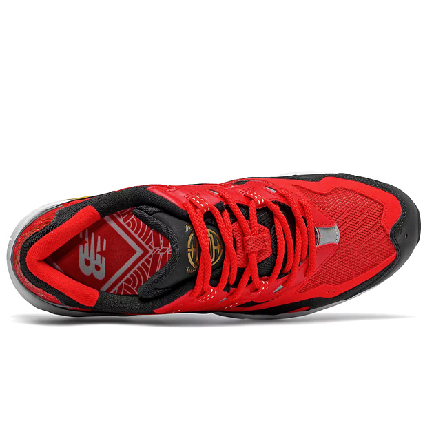 New Balance 850 Chinese New Year Red Black Gold