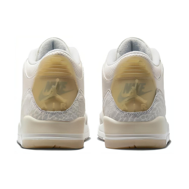 Air Jordan 3 Ivory