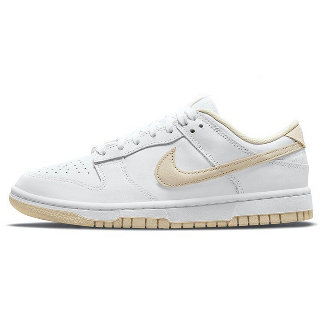 Nike Dunk Low Pearl White