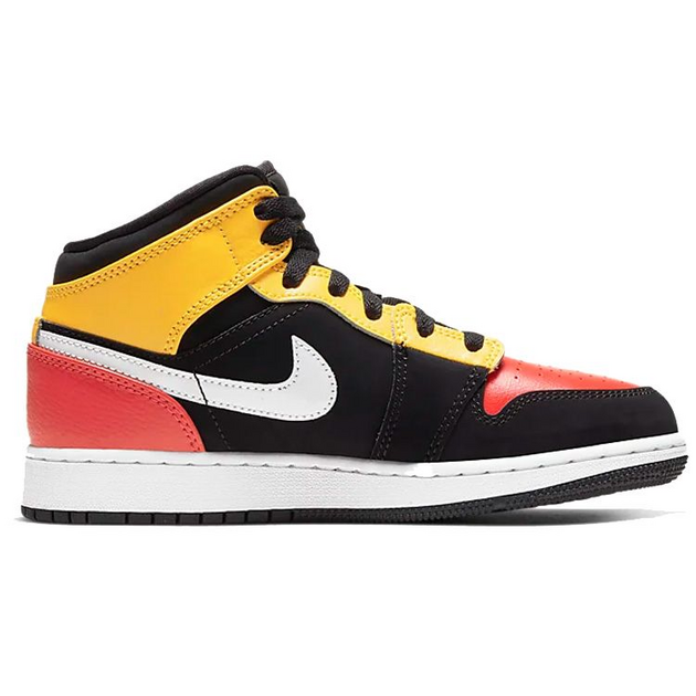 Air Jordan 1 Mid Se GS