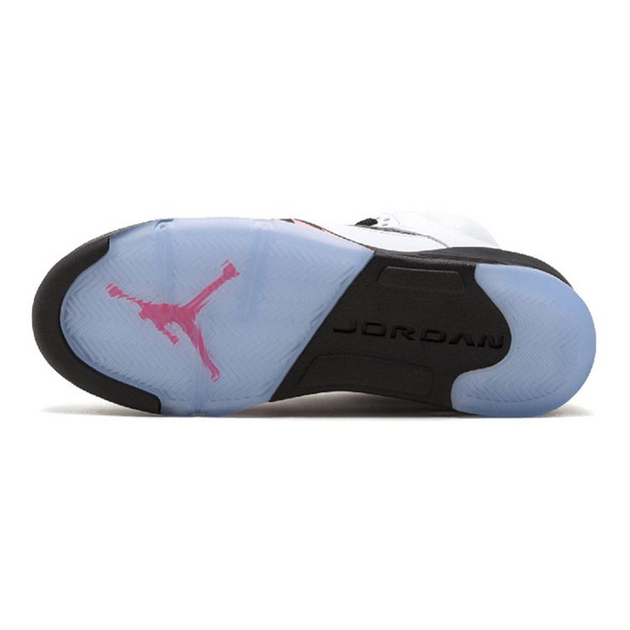 GS Air Jordan 5 Retro Sunblush
