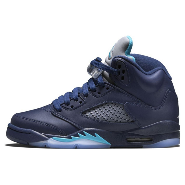 Air Jordan 5 Retro PreGrape GS