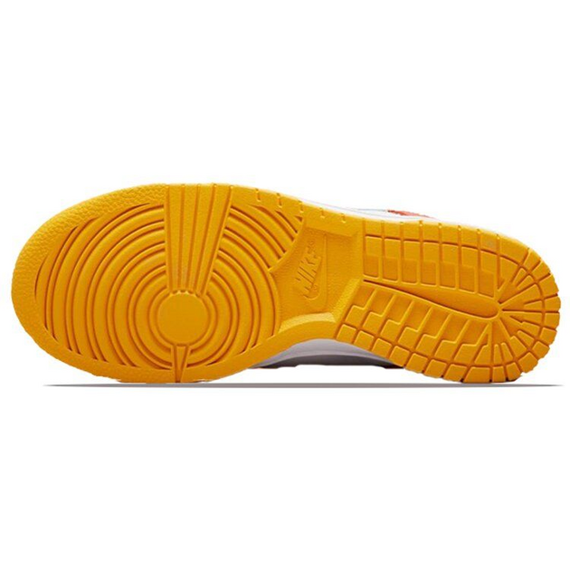 Nike Dunk Low Golden Orange