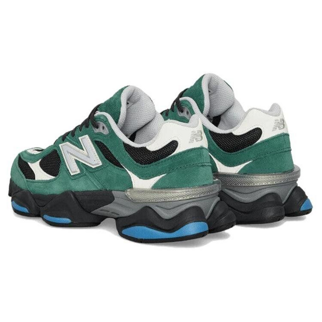 New Balance 9060 Team Forest Green