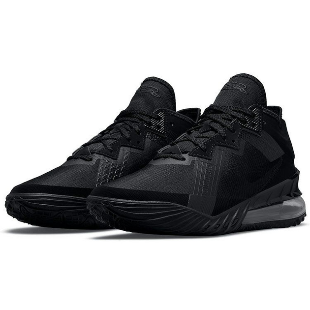 Nike LeBron 18 Low Zero Dark 23