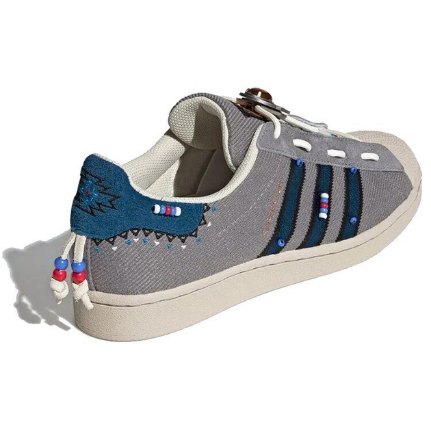 Adidas Originals Superstar Laceless Street Folk
