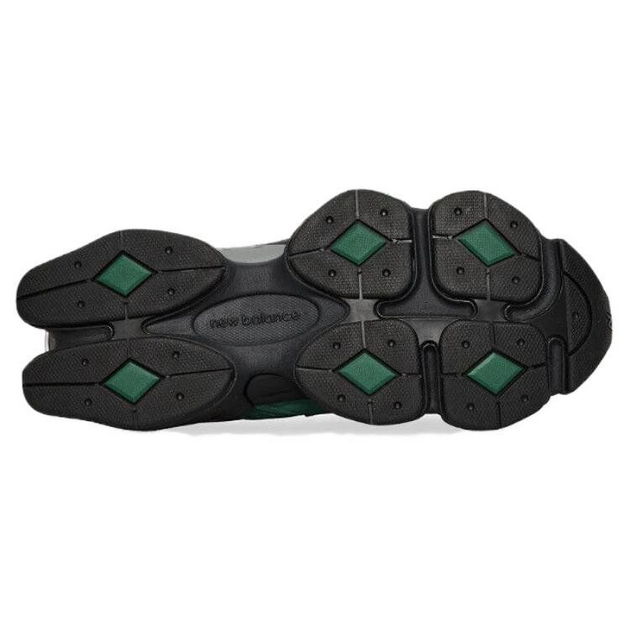 New Balance 9060 Team Forest Green
