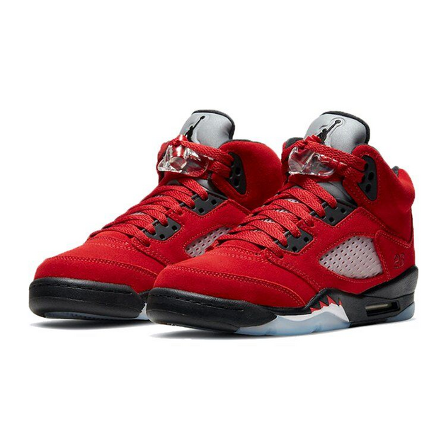 Air Jordan 5 Retro Toro Bravo GS 2021