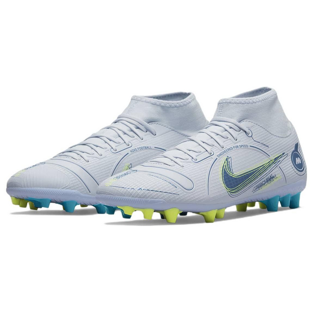 Nike Mercurial Super Fly 8 14 Academy AG
